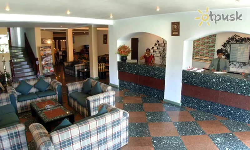 Фото отеля Galway Forest Lodge 2* Нувара Елія Шрі Ланка лобі та інтер'єр
