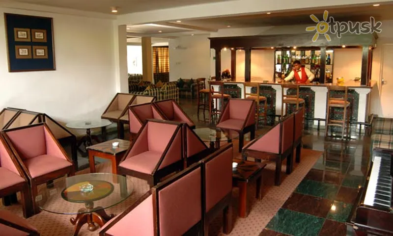 Фото отеля Galway Forest Lodge 2* Nuvara Elija Šrilanka bāri un restorāni