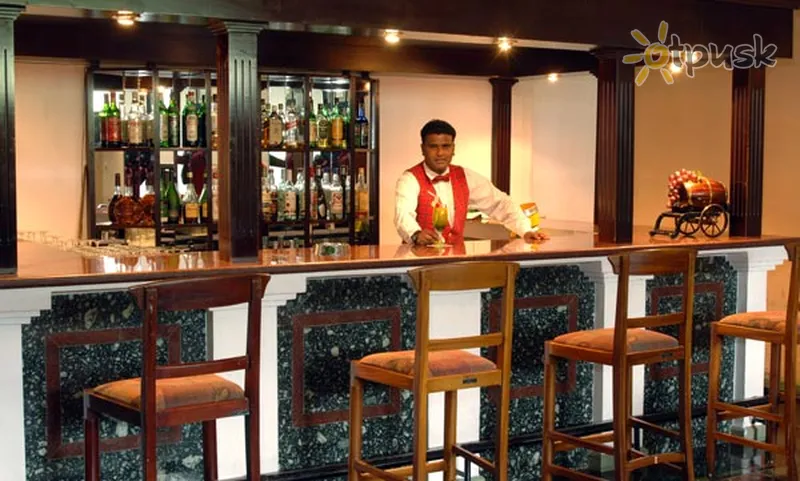Фото отеля Galway Forest Lodge 2* Нувара Елія Шрі Ланка бари та ресторани