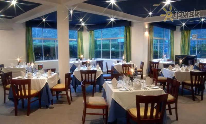Фото отеля Galway Forest Lodge 2* Nuvara Elija Šrilanka bāri un restorāni