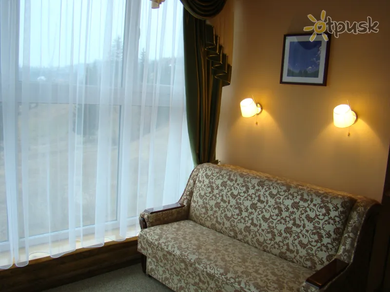 Фото отеля Адмирал 3* Славско Украина - Карпаты номера