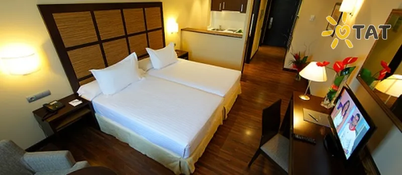 Фото отеля Valles Aparthotel 3* Барселона Іспанія номери