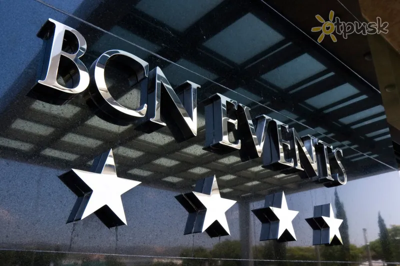 Фото отеля Bcn Events 4* Барселона Іспанія екстер'єр та басейни