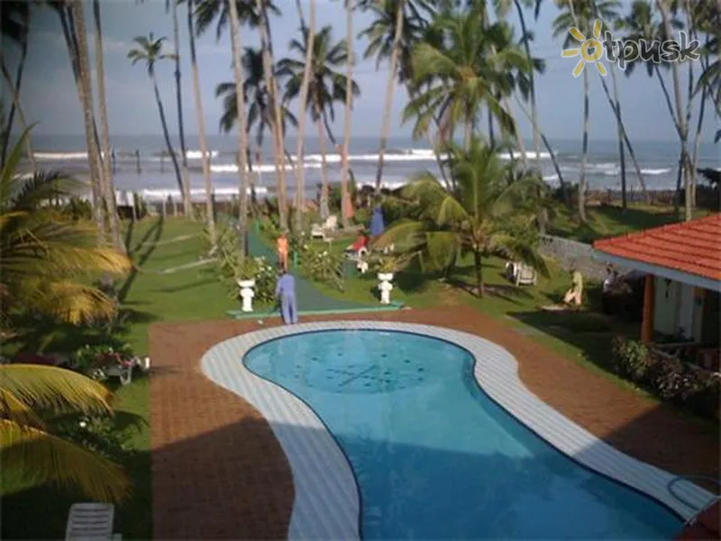 Фото отеля Life Ayurveda Resort 3* Ваддува Шри-Ланка экстерьер и бассейны