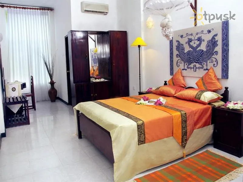 Фото отеля Life Ayurveda Resort 3* Wadduwa Šri Lanka kambariai