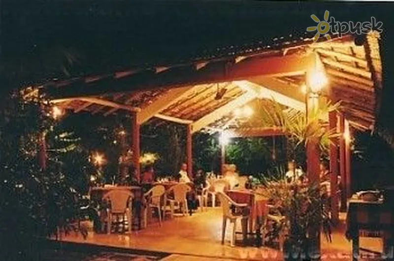Фото отеля Kristal Sands 3* Ziemeļu goa Indija bāri un restorāni