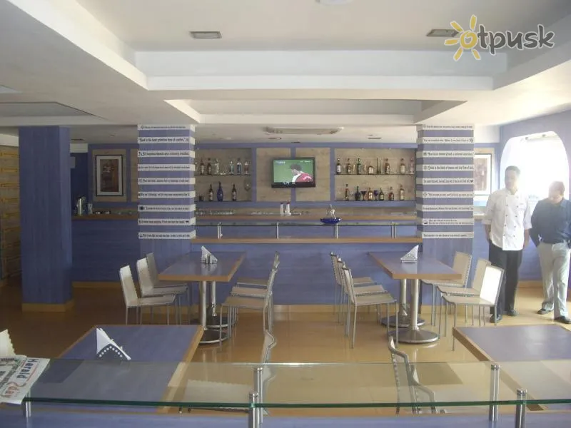 Фото отеля Goa Towers 2* Северный Гоа Индия бары и рестораны