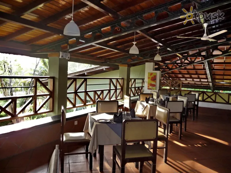 Фото отеля Bay Beach Hotel 2* Weligama Šrilanka bāri un restorāni