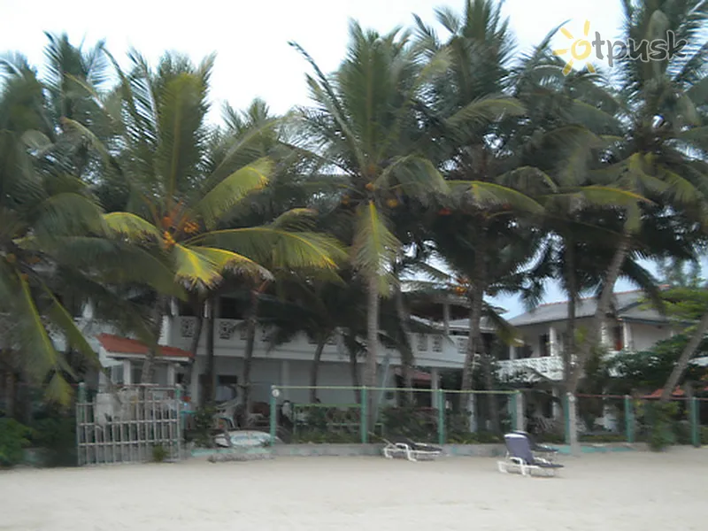 Фото отеля Bay Inn Weligama 2* Велігама Шрі Ланка екстер'єр та басейни