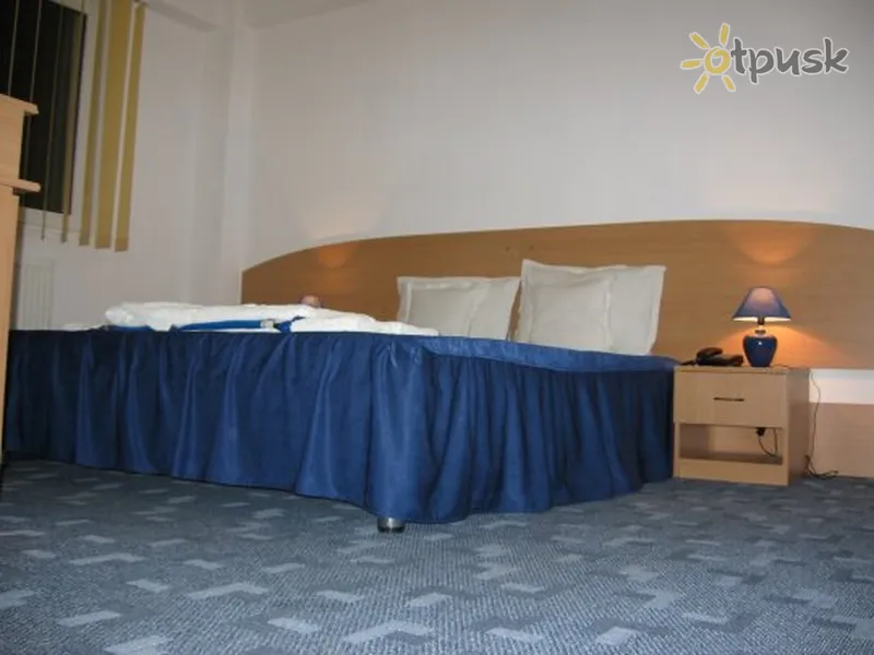 Фото отеля Genius 3* Eforie Nord ir Eforie Sud Rumunija kambariai