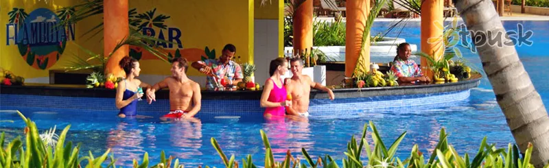Фото отеля Gran Bahia Principe Turquesa 5* Bavaro Dominikānas republika bāri un restorāni