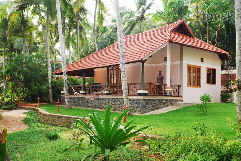 Фото отеля Thapovan Heritage Home 3* Kerala Indija ārpuse un baseini