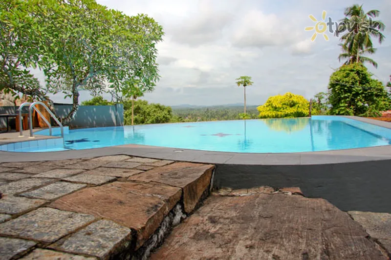 Фото отеля Lady Hill 3* Hallė Šri Lanka išorė ir baseinai