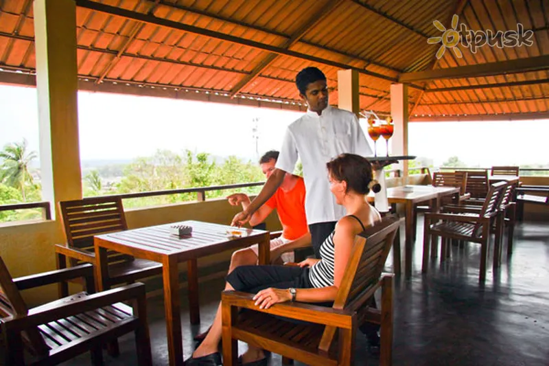 Фото отеля Lady Hill 3* Галле Шрі Ланка бари та ресторани