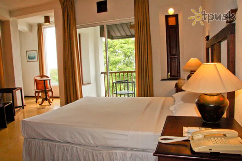 Фото отеля Lady Hill 3* Галле Шрі Ланка номери