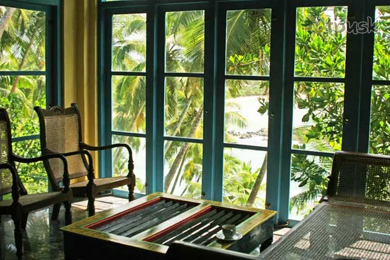 Фото отеля Palace Mirissa 3* Велигама Шри-Ланка номера