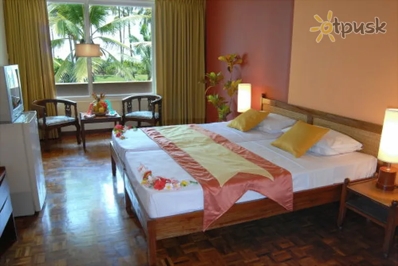 Фото отеля Palm Village Hotel 3* Коломбо Шри-Ланка номера