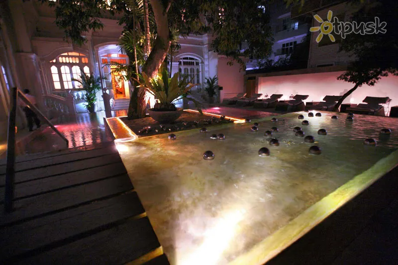 Фото отеля Casa Colombo Collection 5* Коломбо Шрі Ланка екстер'єр та басейни
