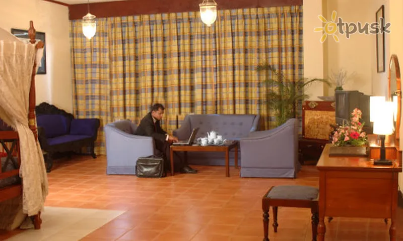 Фото отеля Grand Oriental Hotel 3* Kolombas Šri Lanka kambariai