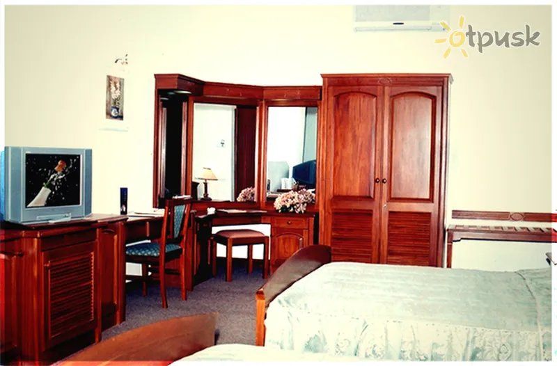 Фото отеля Sapphire Hotel 3* Kolombas Šri Lanka kambariai