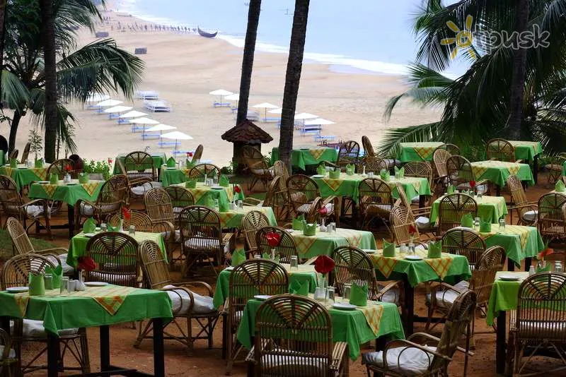 Фото отеля Somatheeram Ayurveda Resort 4* Kerala Indija bāri un restorāni