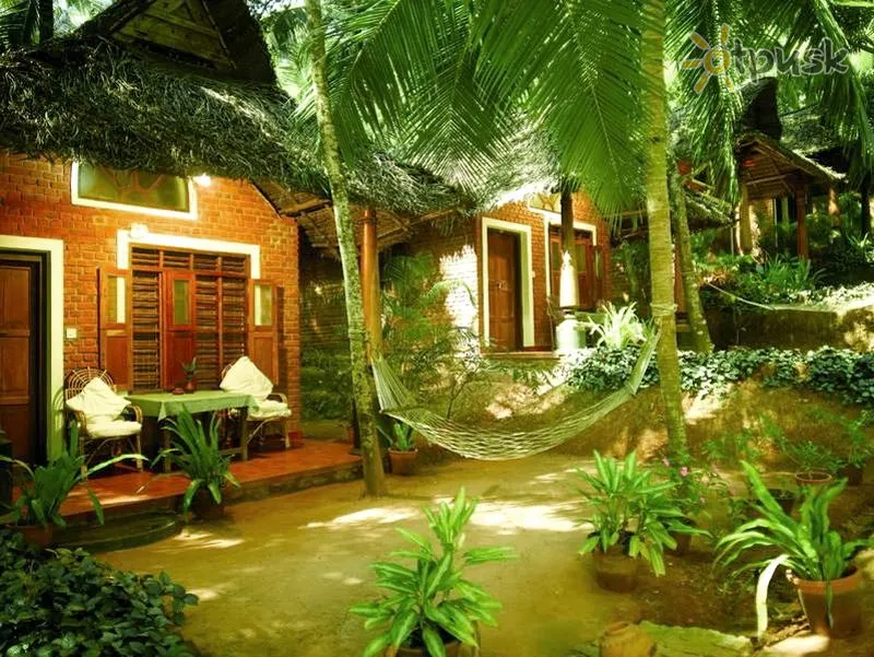 Фото отеля Somatheeram Ayurveda Resort 4* Kerala Indija ārpuse un baseini