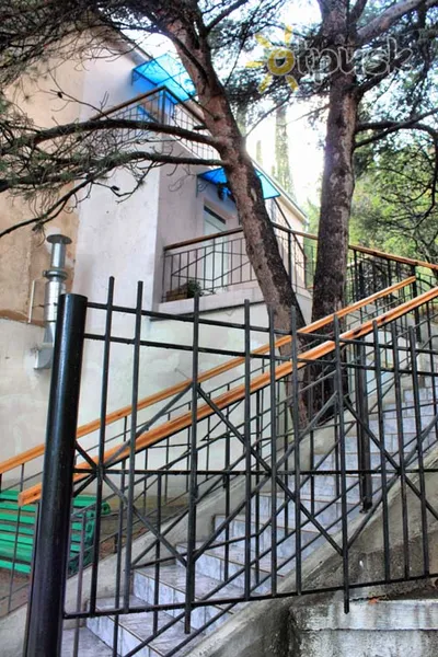 Фото отеля Кастрополь, корпус 12 2* Piekraste (Kastropole) Krima ārpuse un baseini