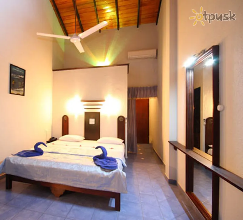 Фото отеля Dalawella Beach Resort 3* Унаватуна Шрі Ланка номери