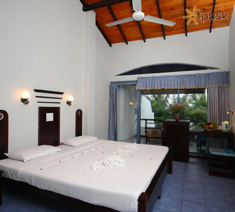 Фото отеля Dalawella Beach Resort 3* Унаватуна Шри-Ланка номера
