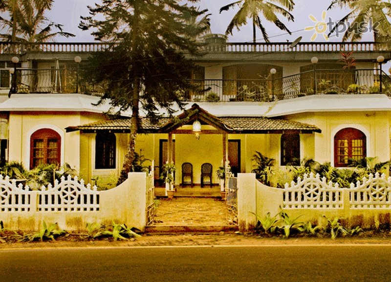 Фото отеля Banyan Tree Courtyard 2* Северный Гоа Индия экстерьер и бассейны