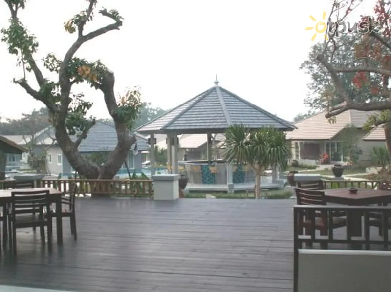Фото отеля East Sea Resort Hotel 3* Паттайя Таїланд екстер'єр та басейни