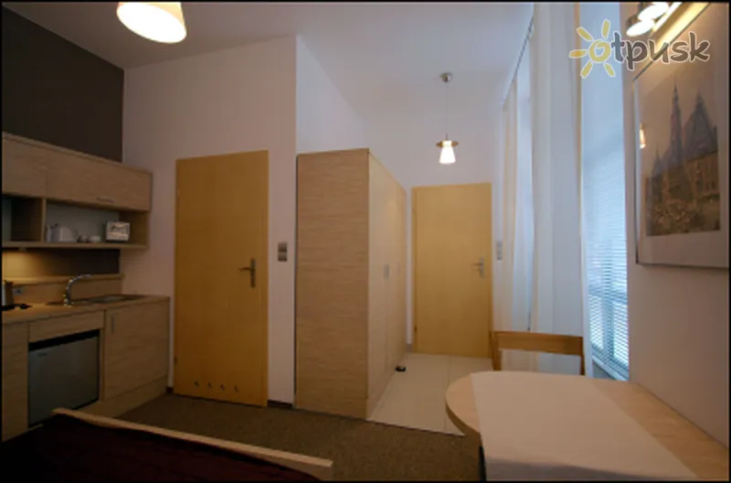 Фото отеля Platinium Apartments 3* Vroclavas Lenkija kambariai