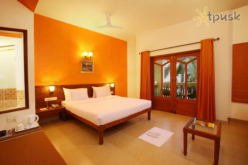 Фото отеля Country Inn & Suites by Radisson 5* Ziemeļu goa Indija istabas