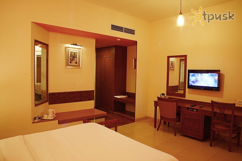 Фото отеля Country Inn & Suites by Radisson 5* Северный Гоа Индия номера