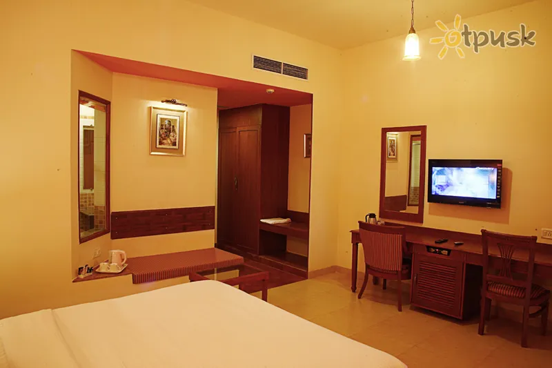 Фото отеля Country Inn & Suites by Radisson 5* Šiaurės Goa Indija kambariai