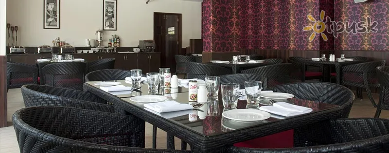 Фото отеля Living Room Boutique Hotel 4* Северный Гоа Индия бары и рестораны