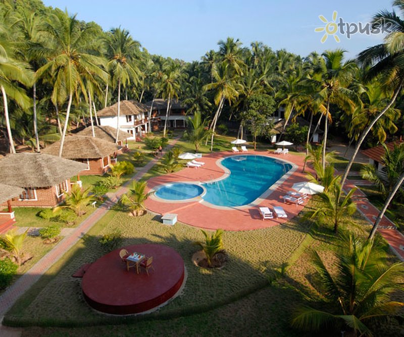 Фото отеля Abad Harmonia 3* Kerala Indija ārpuse un baseini