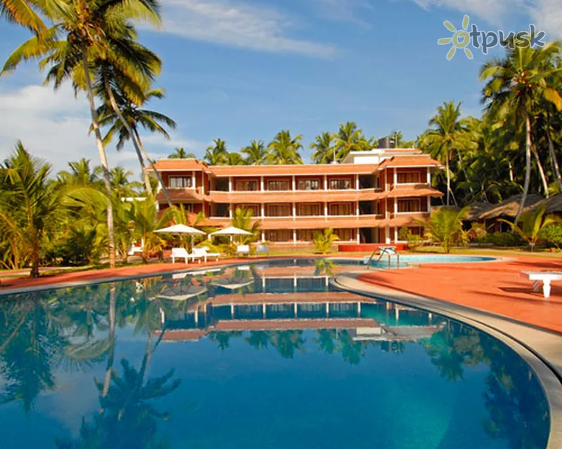 Фото отеля Abad Harmonia 3* Керала Індія екстер'єр та басейни