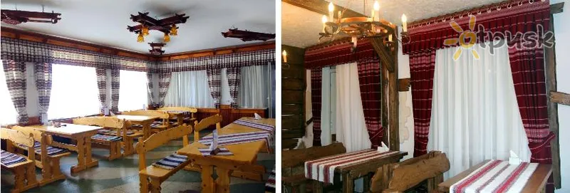 Фото отеля Старый Лемберг 3* Славско Украина - Карпаты бары и рестораны
