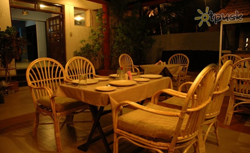 Фото отеля Don Hill Beach Resort 2* Северный Гоа Индия бары и рестораны