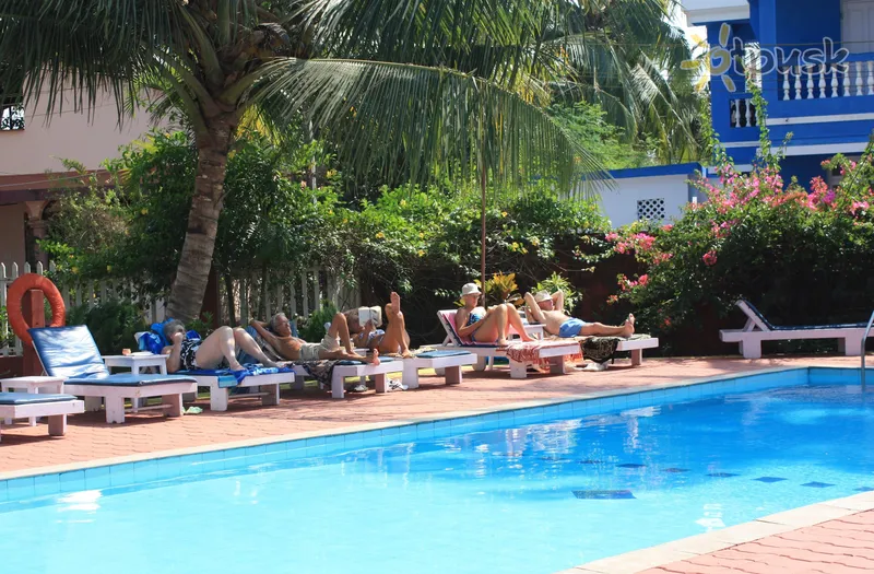 Фото отеля Dona Sa Maria 2* Pietų goa Indija išorė ir baseinai