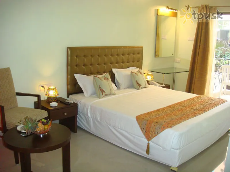 Фото отеля Nitya Resort 3* Ziemeļu goa Indija istabas