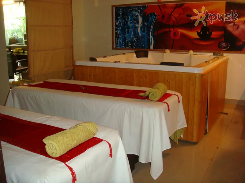 Фото отеля Nitya Resort 3* Північний Гоа Індія спа