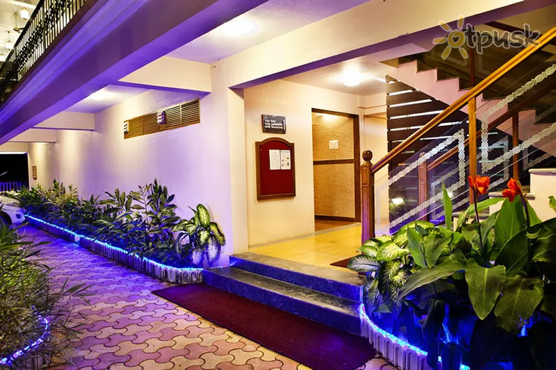 Фото отеля Quality Inn Ocean Palms Goa 4* Šiaurės Goa Indija kita