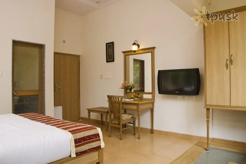 Фото отеля Quality Inn Ocean Palms Goa 4* Šiaurės Goa Indija kambariai