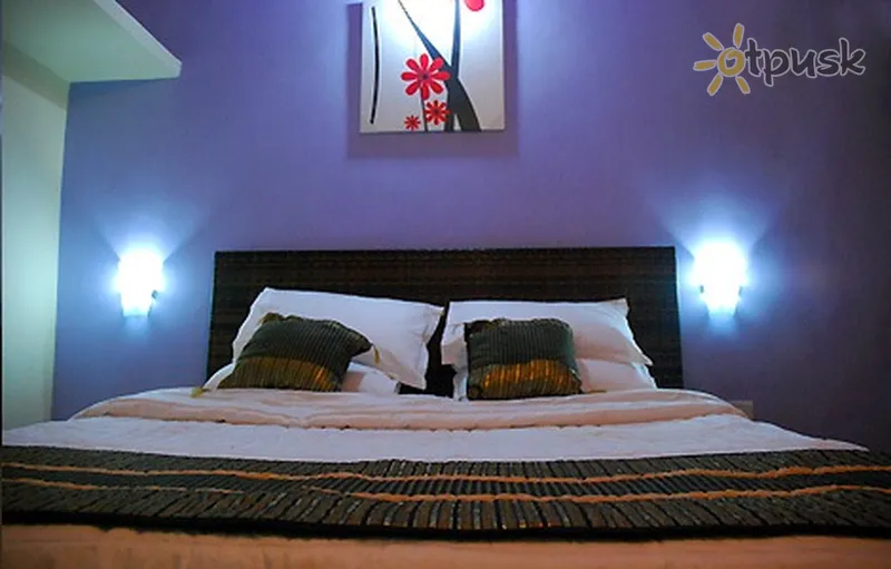 Фото отеля Morjim Breeze Resort 2* Ziemeļu goa Indija istabas