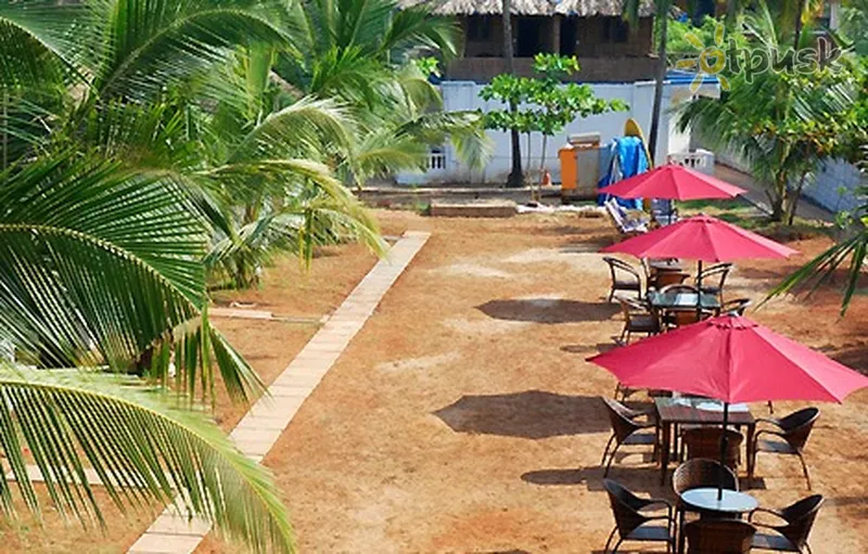 Фото отеля Morjim Breeze Resort 2* Північний Гоа Індія бари та ресторани