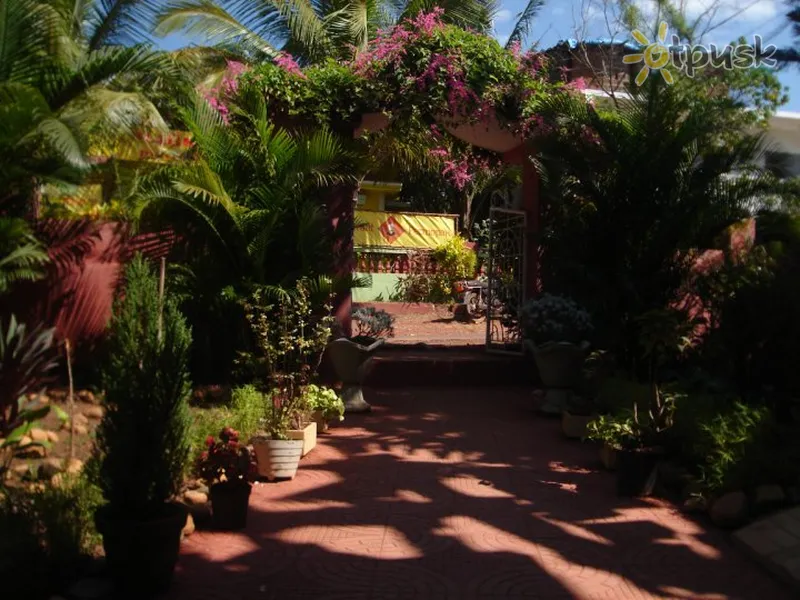 Фото отеля Nifa Hotel 2* Šiaurės Goa Indija kita