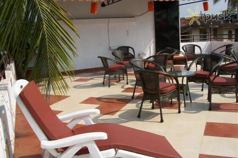 Фото отеля Renzo's Inn 3* Северный Гоа Индия бары и рестораны