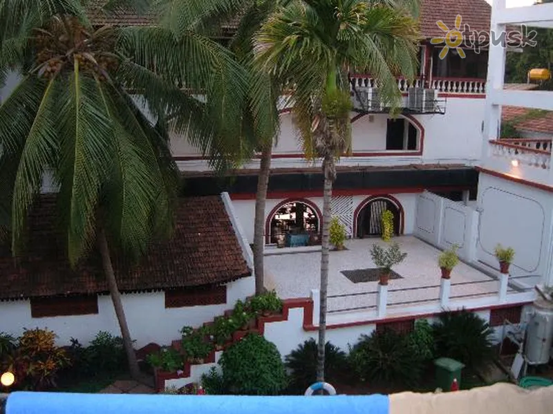 Фото отеля Keys Resort Ronil Goa 4* Šiaurės Goa Indija kita